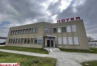 Großzügige Bürofläche - optimal geeignet für Speditionen - gute Anbindung nähe Knoten Schwechat