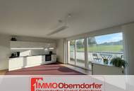 Moderne Drei-Zimmer-Wohnung mit Parkplatz und Tiefgaragenstellplatz | HOF