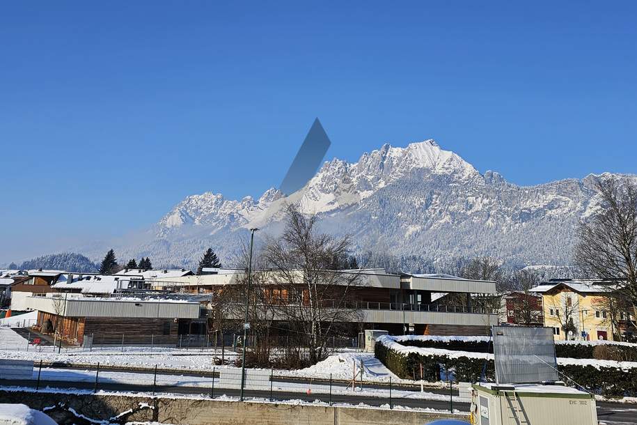 Neubauwohnung im Zentrum mit Kaiserblick, Wohnung-kauf, 891.000,€, 6380 Kitzbühel