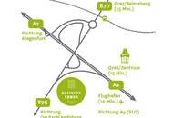 Business Village Styria | Halle D/A | Lieboch bei Graz - Neubau-Gewerbeeinheit mit 504,90 m² zum Kauf – Eigentum mit Zukunftsperspektive