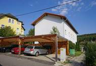 Tolles, gepflegtes Reihenhaus mit Garten und zwei Carport-Stellplätzen