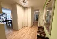 Helle, ruhige 3-Zimmer Wohnung nahe Kongressbad