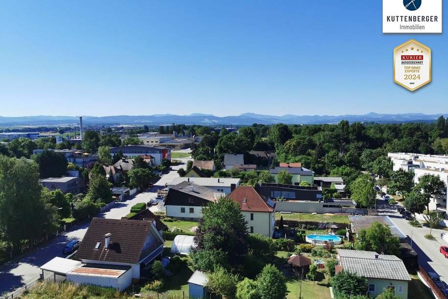 Barrierefrei, tolle Fernsicht, Wohnung-kauf, 159.000,€, 3100 Sankt Pölten(Stadt)