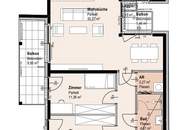 "Wohnoase Siebenbrunnengasse 44 - SONNIGER ERSTBEZUG MIT BALKON - Nachhaltig. Ruhig. Besonders."