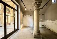 360 TOUR // GESCHÄFTSLOKAL in PALAIS-PASSAGE