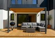 "Raum Mondsee" 6 Zi. Reihenhaus 2 Reihenhäuser & 1 Doppelhaushälfte