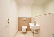 Moderne 2-Zimmer-Wohnung mit Loggia in Augartennähe