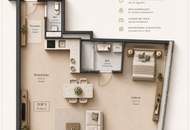 Exklusives Wohnen zwischen Kultur, Design und urbanem Lifestyle