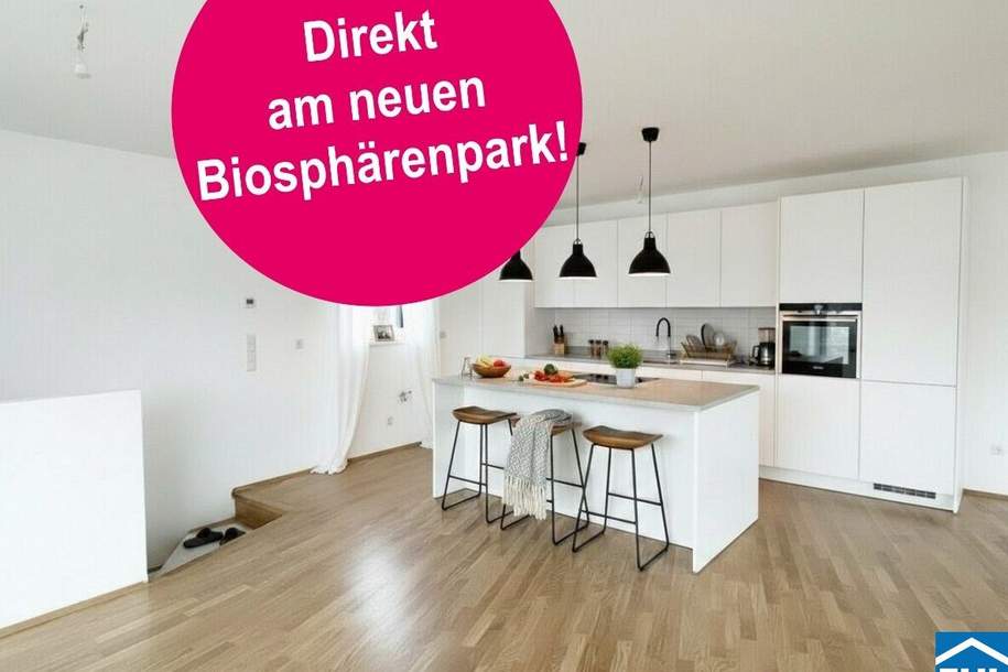 Reihenhaus – Architektonisch elegant in Ziegelmassivbau, Haus-kauf, 499.000,€, 2100 Korneuburg