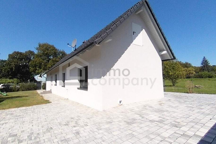 Gleich ***ZWEI*** sanierte Häuser auf einem Grund, Haus-kauf, 319.000,€, 8380 Jennersdorf