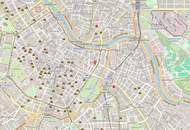 Klimatisierte Loft Wohnung mit Terrasse - Top Lage am Stubenring