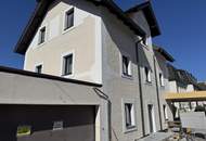 Wohnung für die Familie mit großem Eigengarten!