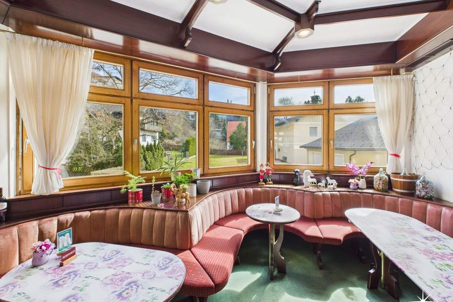 Investment. Gewerbeobjekt in bester Lage in Radenthein. Verpachtet. Dem Millstätter See so nah., Gewerbeobjekt-kauf, 167.000,€, 9545 Spittal an der Drau
