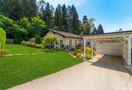 Moderner, voll möblierter Bungalow mit besonderem Wohnambiente in St. Kanzian am Klopeiner See