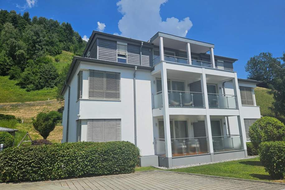 Attraktives 4-Zimmer-Penthouseapartment mit Gletscherblick zur touristischen Vermietung!, Wohnung-kauf, 549.000,€, 5710 Zell am See