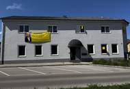 Potenzielle Ordinationsräumlichkeiten in Zentrumsnähe - Erstbezug