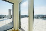 EXKLUSIVES WOHNEN IN OBERDÖBLING - Traumhafte Dachgeschosswohnung mit Blick über Wien