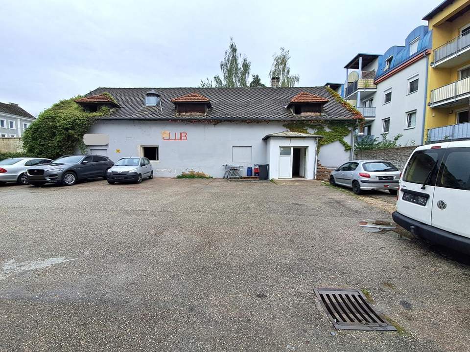 Wohn- und Geschäftsgebäude im Zentrum Amstetten