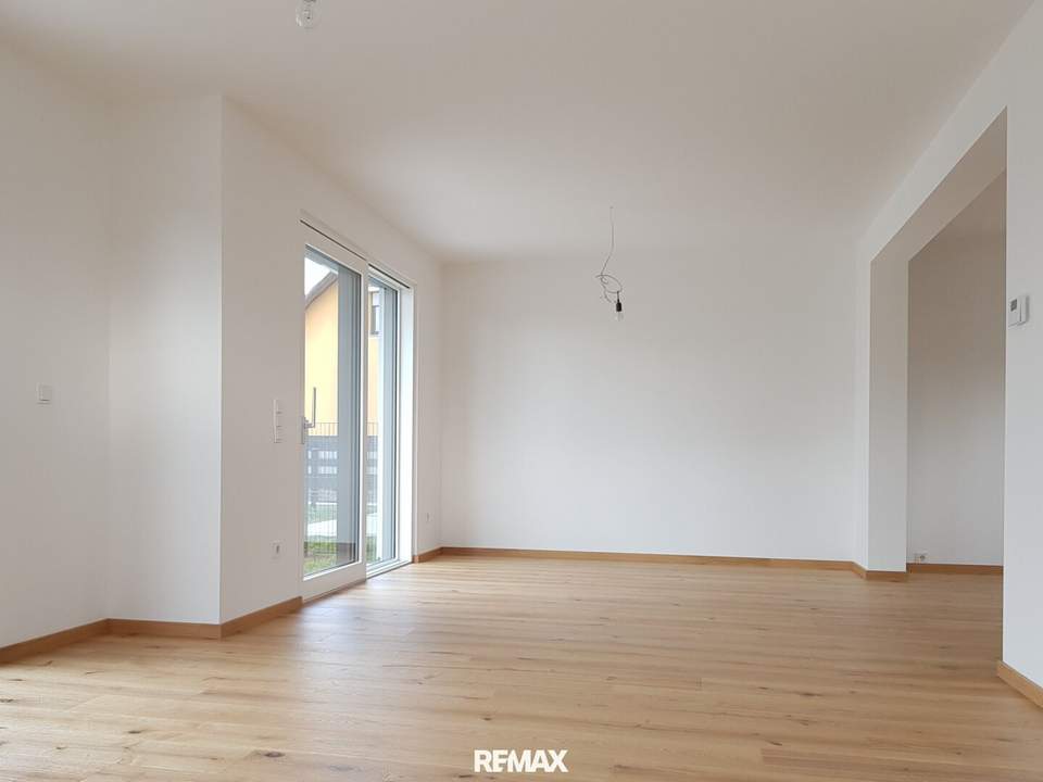 Erstbezug! Neues Zuhause auf Eigengrund in Essling