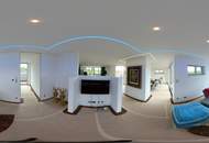 "Penthouse mit Sauna, Pools und eigenen Aufzug"