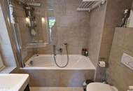 Stilvolle Gartenwohnung für gehobene Ansprüche - 4 Schlafzimmer, 4 Bäder!