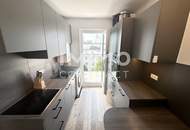 Terrassentraum nahe Alte Donau – 2 Zimmer mit separater Küche, Klimaanlage & Stellplatz in Ruhelage