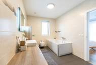 Energieeffiziente Villa in Wien-Nähe mit modernster Technik