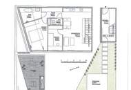 Traumhafte 3-Zimmer Triplex Wohnung mit Garten als auch Dachterrasse - hier werden Träume war - ab 01.07.