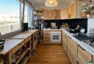 Attraktive 4-Zimmer Wohnung mit großer Terrasse nahe der Siemens AG