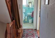 Renovierungsbedürftiges Mittelreihenhaus