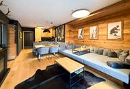 Exklusive 2-Zimmer-Wohnung mit alpinem Flair!