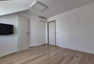 Klimatisiertes Eckreihenhaus nahe dem Zentrum mit Garage