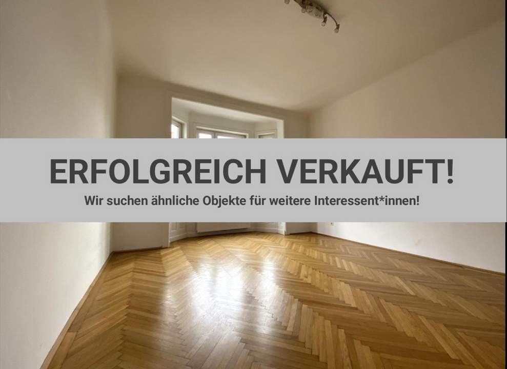 ERFOLGREICH VERKAUFT!