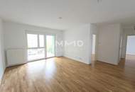 Zentrale, geförderte 3 Zimmer-Wohnung mit Balkon und Loggia - Lazarettgürtel 100a - Top 56