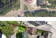 Bauland Kerngebiet mit Altbestand - 400 Meter zum Wienerwaldsee!