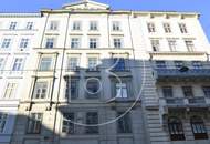 "Two in One" - Splendid period building at an excellent location in Vienna's inner city!