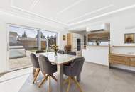 Exklusive Villa: Stilvolles Wohnen und repräsentatives Arbeiten vereint