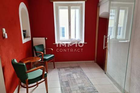 Bürgerhaus im Herzen von Schärding, Gewerbeobjekt-kauf, 475.000,€, 4780 Schärding