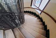 Stylish period apartment filled with light in a central location!