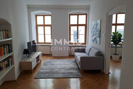 Kleine 2-Zimmer Wohnung in Hauptplatz-Nähe, Wohnung-miete, 698,50,€, 4020 Linz(Stadt)