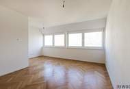 TERRASSEN-PENTHOUSE | PARKBLICK und WEITSICHT über WIEN | Ca. 2 Min. zur U4 SCHÖNBRUNN | Ca. 15 Min. in den 1. Bezirk