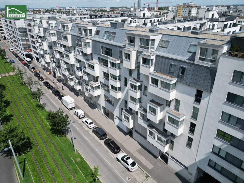 Einziehen &amp; wohlfühlen – 1-Zimmer-Wohnung - All-inclusive wohnen!