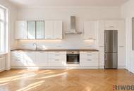**Althietzinger Cottage Luxus 6-Zimmer Altbauwohnung**
