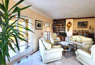 ELITÄRES, BARRIEREFREIES HAUS MIT PERSONENLIFT IN SCHÖNER ZENTRALER AUSSICHTSLAGE