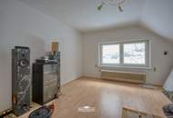 Zwei Häuser mit 3 Wohnungen und Geschäftslokal in Vöcklabruck. Sicher Finanzieren durch Mieteinnahmen.