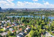 Wohntraum auf Eigengrund – Doppelhaushälfte an der Alten Donau