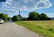 Traumhaftes Grundstück BW mit 1.961 m² in idyllischer Lage in Dietmanns bei Groß Siegharts