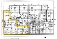 Gut geschnittene Dachgeschoßwohnung in beliebter Wiener Lage