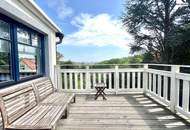 360 TOUR // GENERALSANIERTES EINFAMILIENHAUS IN DORNBACH MIT UNVERBAUBAREM WIEN- BLICK