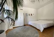 Attraktive 4-Zimmer-Wohnung, Kamin, Infrarotkabine, renovierter Keller, Garage